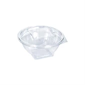 Yuvarlak Salata Kabı, K. Kapaklı - TP360.G03 - 500 gr - 1