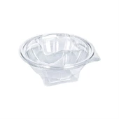Yuvarlak Salata Kabı, K. Kapaklı - TP360.G04 - 750 gr - 1