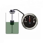 YAKIT/SU ŞAMANDIRASI cr-ni 60cm thumbnail 3