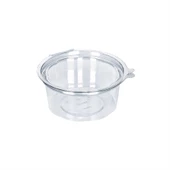 Pet Yuvarlak Salça - Reçel Kabı - TP540.G07 - 350 gr - 1