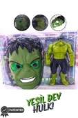 Prestij Oyuncak Figürlü Maskeli Tabancalı Hulk Seti FAB.0250 - 3