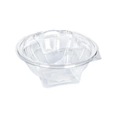 Yuvarlak Salata Kabı, K. Kapaklı - TP360.G05 - 1.000 gr - 1