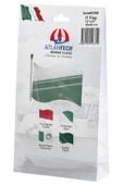 ATLANTECH İTALYA  BAYRAĞI 50X75 - 1