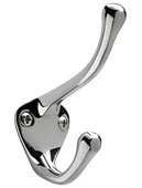 ELBİSE ASKISI KATLANIR KROM TEKNE VE KARAVAN İÇİN - 1