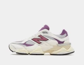 New Balance 9060 White Pink Purple - 1