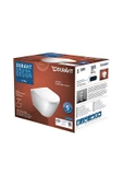 D-Neo Rimless Asma Klozet, Duravit Yavaş Kapak 45773900A1 - 1