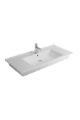 Silver Slim Lavabo 501085 (SLM.L085) thumbnail 1