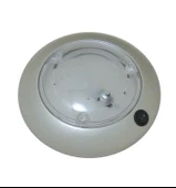 TAVAN LAMBASI BEYAZ 21 LED 12 V ÜSTTEN ON/OFF - 1