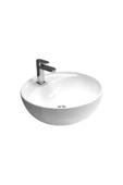 TLD 0712 Toledomix Çanak Lavabo Batarya Delikli 40 Cm - 2