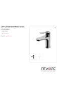 Loft Krom Lavabo Bataryası 921521 - 2