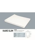 Kare Slim Droplast Klozet Kapağı 0410 - 1