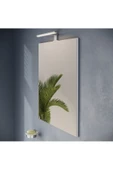 Mia 75021 Banyo Dolabı Seti, Çekmeceli, 60 Cm, Parlak Beyaz - 4