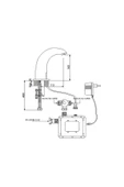 Elite Fotoselli Lavabo Bataryası Siyah 510523B - 2