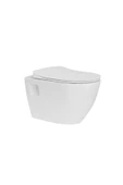 TP329 Terra Kanalsız Asma Klozet,Creavit Yavaş Kapak - 3