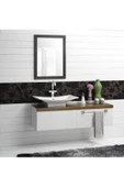 Cerastyle Bella Tezgah Üstü Lavabo 70*45 Cm - 1