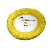 3M HOOKIT SARI YÜN PASTA CİLALAMA KEÇESİ 5713 - 1