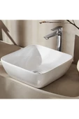 Prt 0708 Porto Çanak Lavabo Deliskiz 40x40 Cm - 2