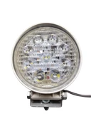 TEKNE İÇİN AYDINLATMA ALÜMİNYUM 9 LED’Lİ 10-30V 27W ÇAP 106MM - 1