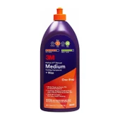 3M WAX JELKOT İNCE PASTA 946 ML 36106 TEKNE KARAVAN - 1