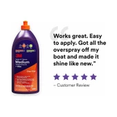 3M WAX JELKOT İNCE PASTA 946 ML 36106 TEKNE KARAVAN - 4