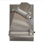 40 CM Yatay Pide Lavaş Lahmacun Erişte Hamur Açma Makinesi thumbnail 1