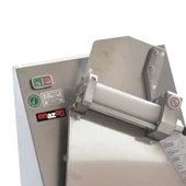 40 CM Yatay Pide Lavaş Lahmacun Erişte Hamur Açma Makinesi thumbnail 4