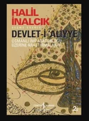 İş Bankası Kültür Yayınları Halil İnalcık Devleti Aliyye - 1