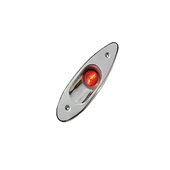 SEALUX TEKNE BURUN FENERİ 12V GÖMME TAKIM - 1