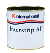 INTERNATIONAL INTERSTRIP AF 2.5LT ZEHİRLİ BOYA SÖKÜCÜ TEKNE YAT - 1
