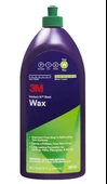 3M MARINE WAX TEKNE CİLASI 1LT 36113 - 1