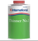 INTERNATIONAL THINNER NO:1 1LT TİNER TEKNE VE YAT - 1