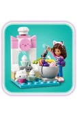 LEGO Kekedi ile Pasta Eğlencesi 10785 - 4+ Gabby's Dollhouse Mutfak İçeren Set (58 Parça) - 6