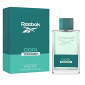 Reebok Cool Your Body EDT 100 ml Erkek Parfümü - 2
