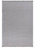 Luxess Sisal Koleksiyonu Modern İskandinav Jüt Halı 1121 Gri - 2