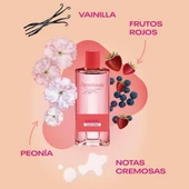 Reebok Move Your Spirit EDT 100 ml Kadın Parfümü - 4