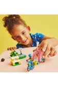 LEGO Friends Köpek Kurtarma Bisikleti 41738 - 6 Yaş ve Üzeri İçin Oyuncak Yapım Seti (125 Parça) - 3