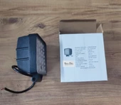 4 Adet 16 Led Kare 9-48 Volt 48 Watt Ip67 Çalışma Lambası thumbnail 3