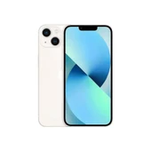 Yenilenmiş IPHONE 13 256GB -B Kalite- Beyaz - 1