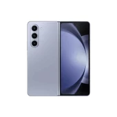 Yenilenmiş SAMSUNG GALAXY Z FOLD 5 256GB -B Kalite- Mavi - 1