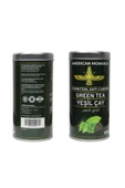 American Monarch Yeşil Çay Yumuşak Içimli Organik 110 gr (GREEN TEA) - 1