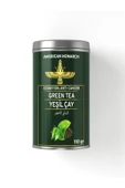 American Monarch Yeşil Çay 110 gr Natural Soğuk Ve Sıcak Içim Için Uygundur - 1