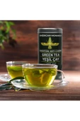 American Monarch Yeşil Çay Yumuşak Içimli Organik 110 gr (GREEN TEA) - 4