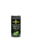 American Monarch Yeşil Çay Yumuşak Içimli Organik 110 gr (GREEN TEA) - 2