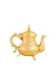 Anatolian Çaydanlık Zamak - Sarı - 1