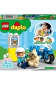 Lego Duplo Polis Motoru 10967 Lisanslı Ürün - 2