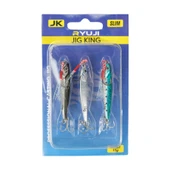 Ryuji Jig King Real Mix (3 Adet)  Standart 15GR - 2