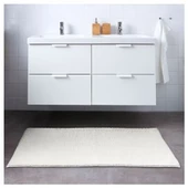 SUMUHOME TOFTBO BANYO PASPASI BEYAZ 60x120 CM - 4