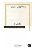 İş Bankası Kültür Yayınları Jane Austen Emma - 1