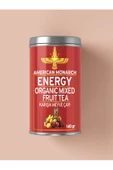 American Monarch Organık Karışık Enerji Meyve Çayı - 1