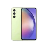 Yenilenmiş SAMSUNG GALAXY A54 256GB -B Kalite- Yeşil - 1